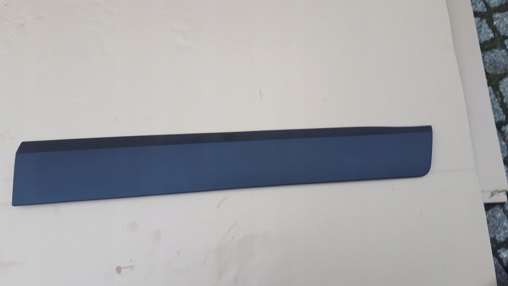 фото №1, Opel crossland x молдинг дверь правый перед 2016r