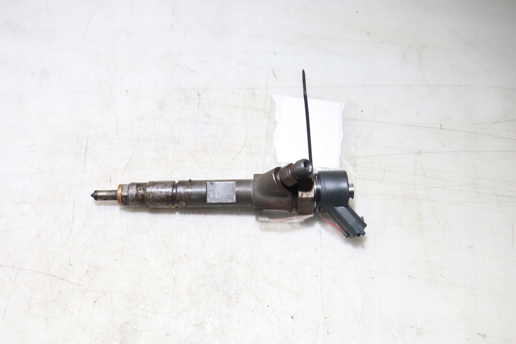 фото №1, Інжектор форсунка renault scenic ii 1.9dci