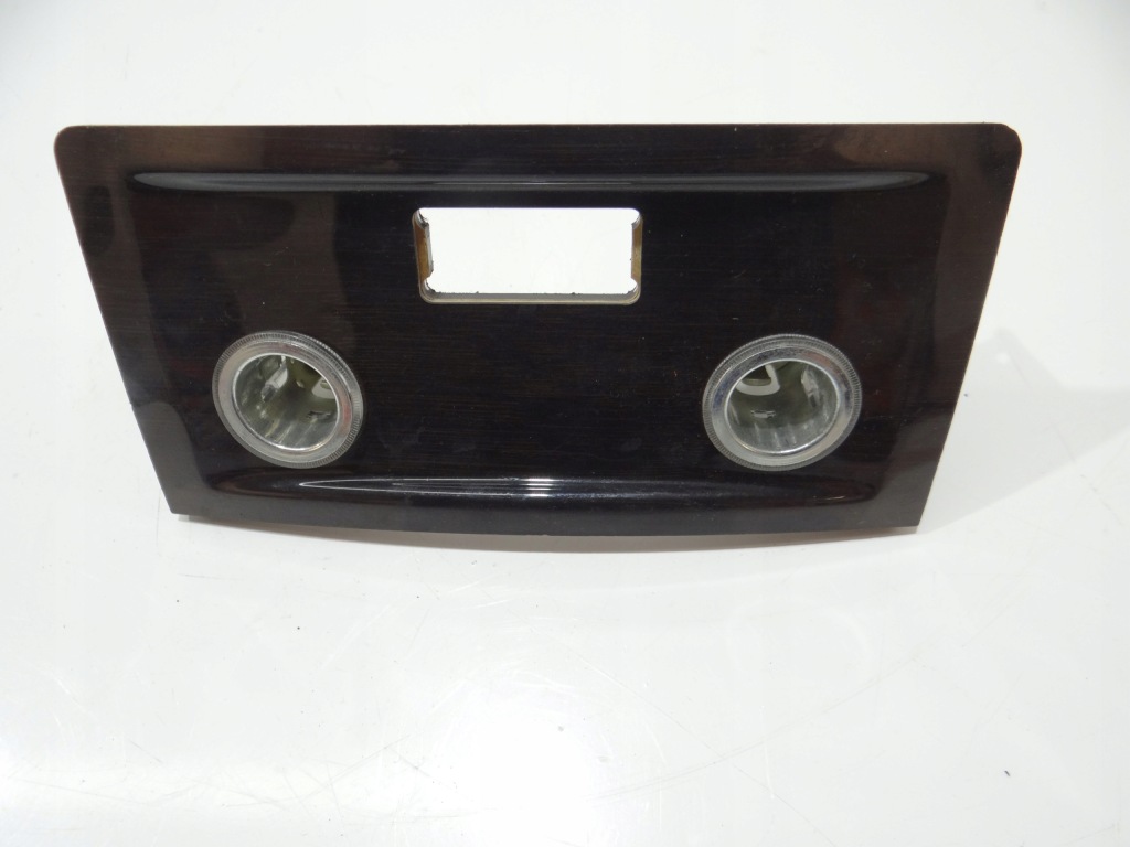 фото №1, Панель dekor разъём прикуривателя bmw e60 e61 6989865