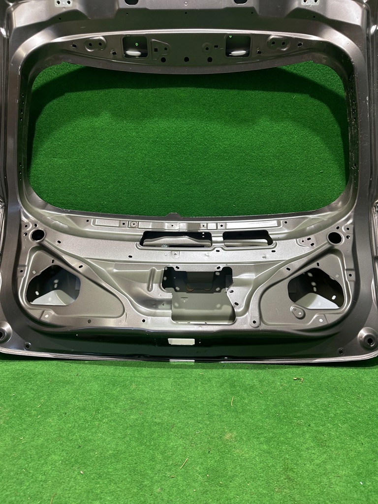 фото №10, Mitsubishi outlander iii 3 lift кришка багажника задня багажника