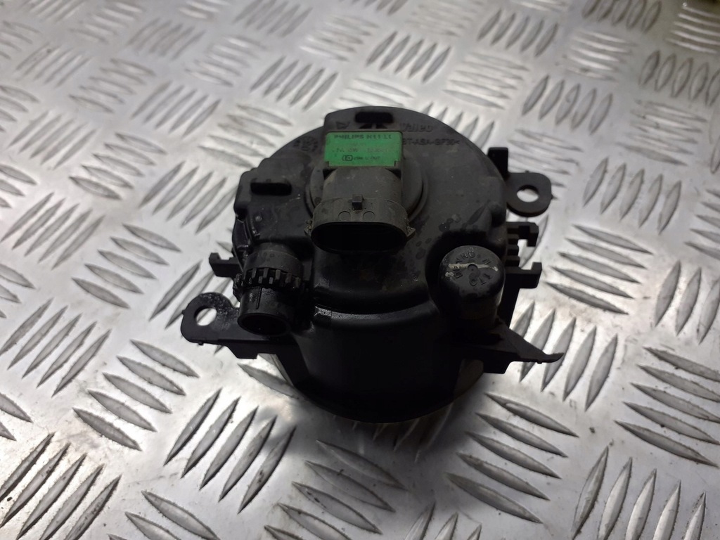 фото №2, Протитуманна фара лівий renault scenic ii 8200074008