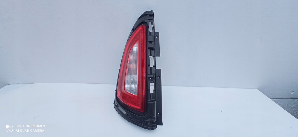 фото №1, Лампа задняя левая kia soul lift 2011 - 2013 led