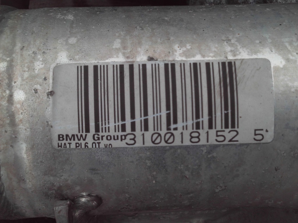 фото №13, Подвеска задняя полный балка дифференциал bmw 7 f01