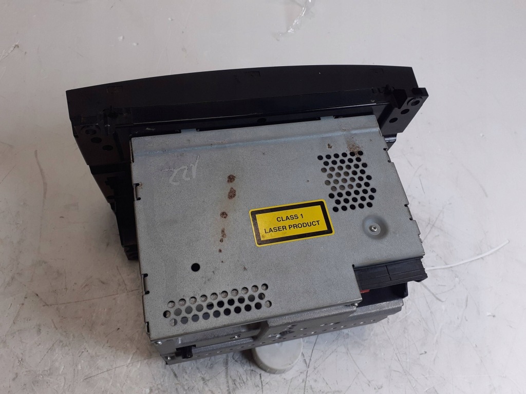 фото №7, Mercedes slk w171 171 r171 радио cd навигация dvd gps comand 1718700089