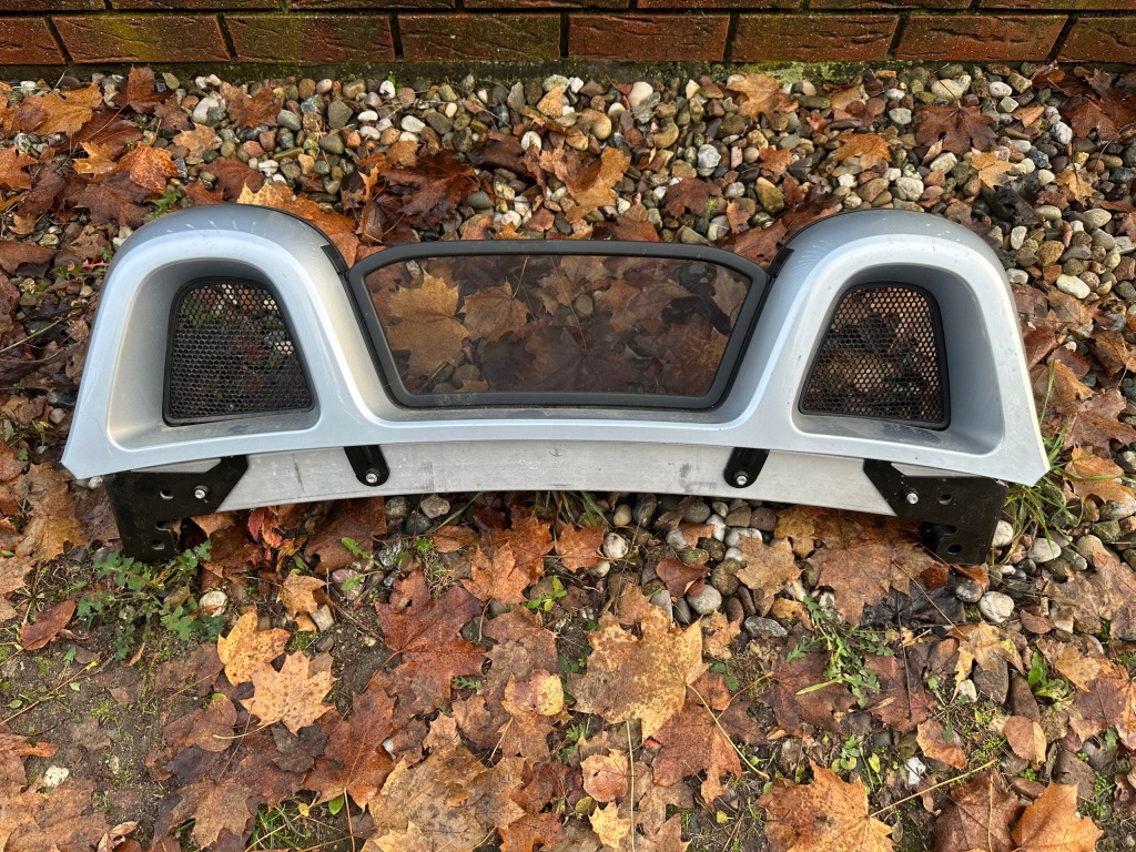 фото №1, Porsche boxster 981 windshot ветрозащитный экран защита подголовник 981561621
