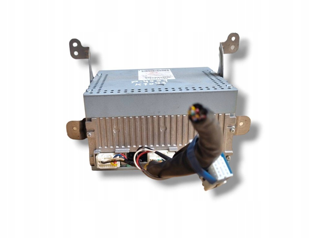 фото №6, Радио автомобильные peugeot 4007 2008 mn141319