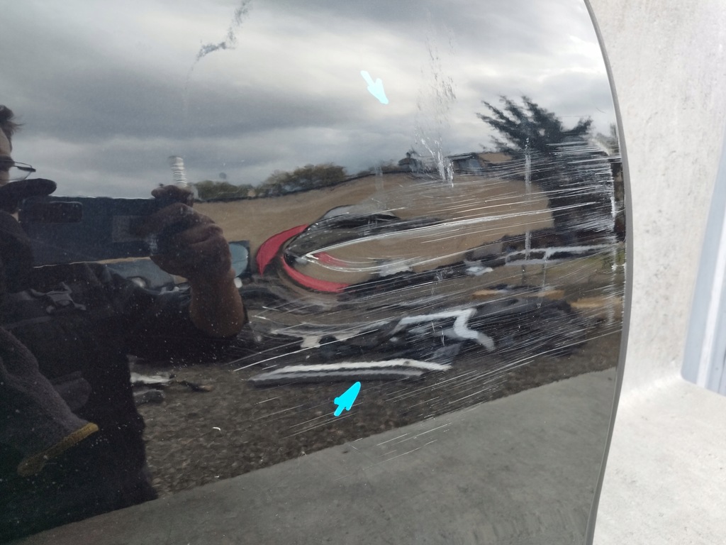 фото №5, Vw scirocco 1k8 дверь передние правое