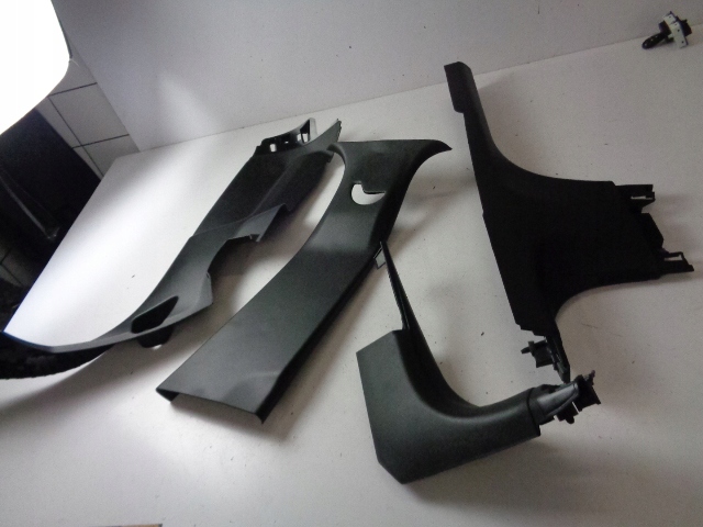 фото №1, Захист обшивка права сторона opel corsa f 2019-