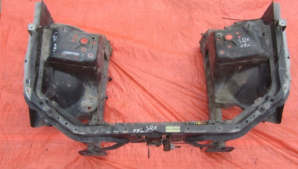 фото №1, Cadillac srx i 2007 pas перед балка чверть лонжерон