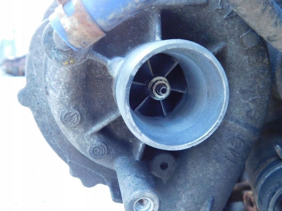 фото №11, Двигун kpl 2.0 hdi peugeot 307 partner berlingo partner xsara picasso