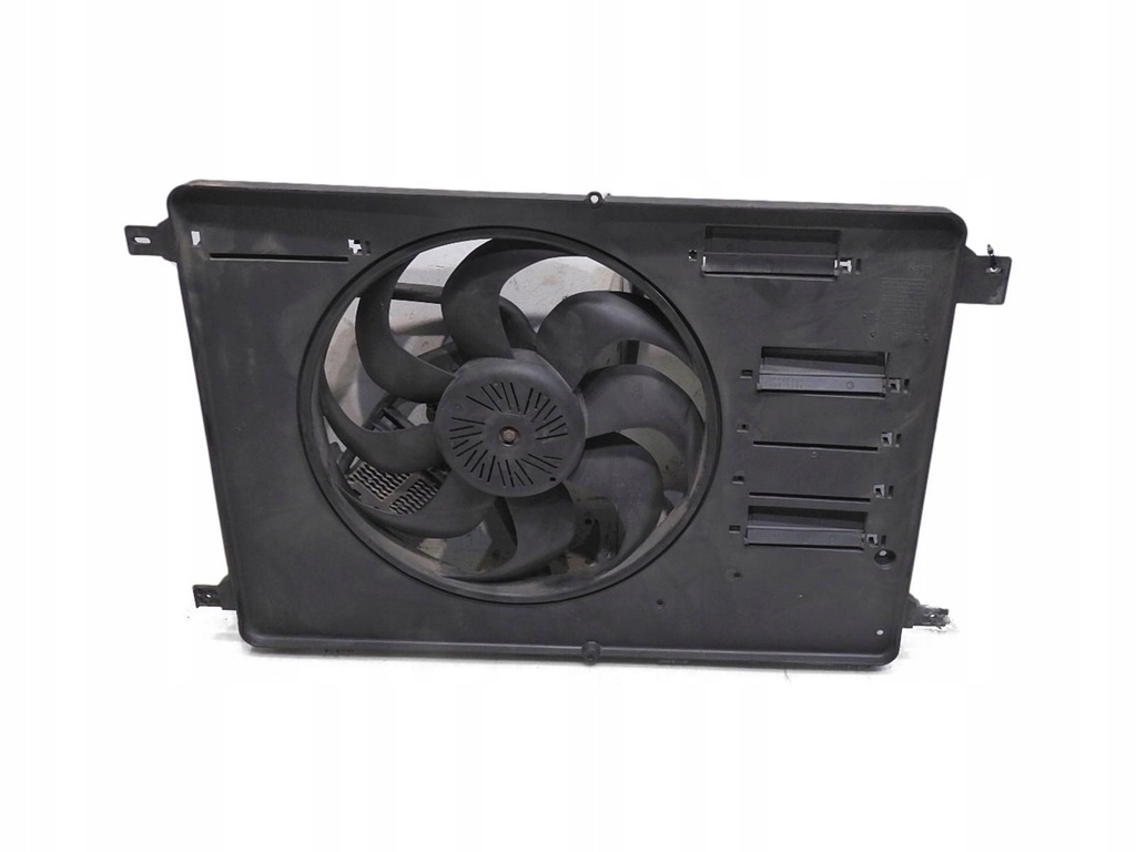 фото №1, Вентилятор радиатора ford mondeo mk4 1.8 tdci 6g91-8c607-pc