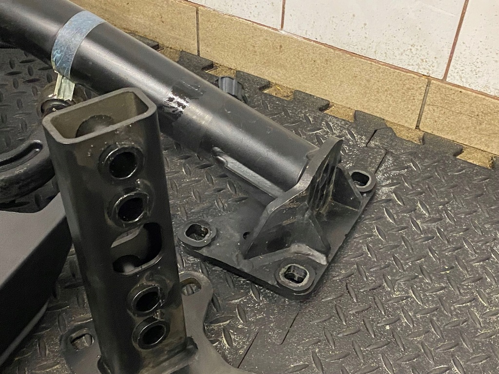 фото №5, Hak знімний комплект do автомобіля jaguar f-pace jk8m17k817ab