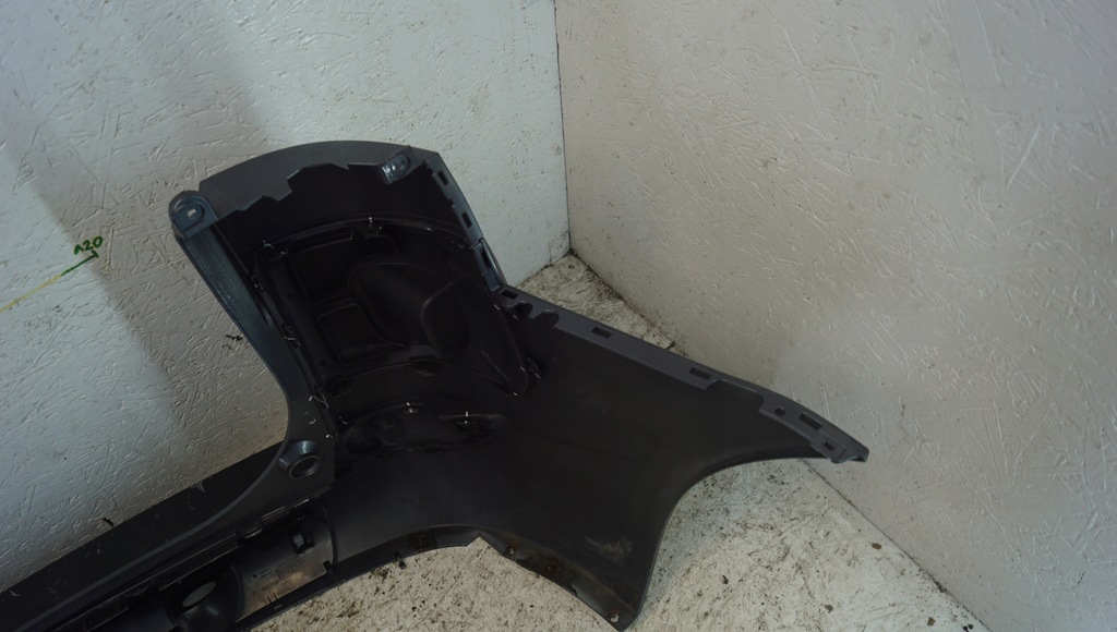 фото №13, Бампер задняя citroen c4 picasso