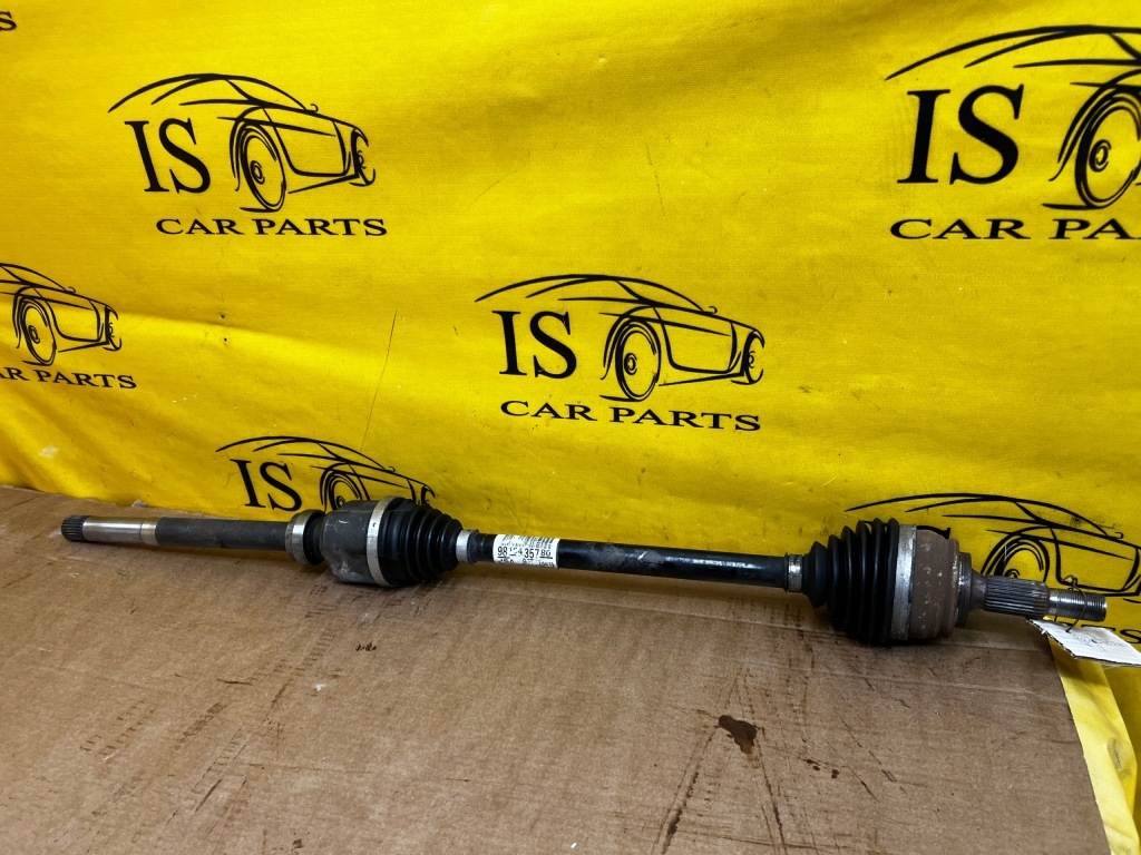 Купити Привідний вал перед передня правий права peugeot 3008 2 1.2 thp