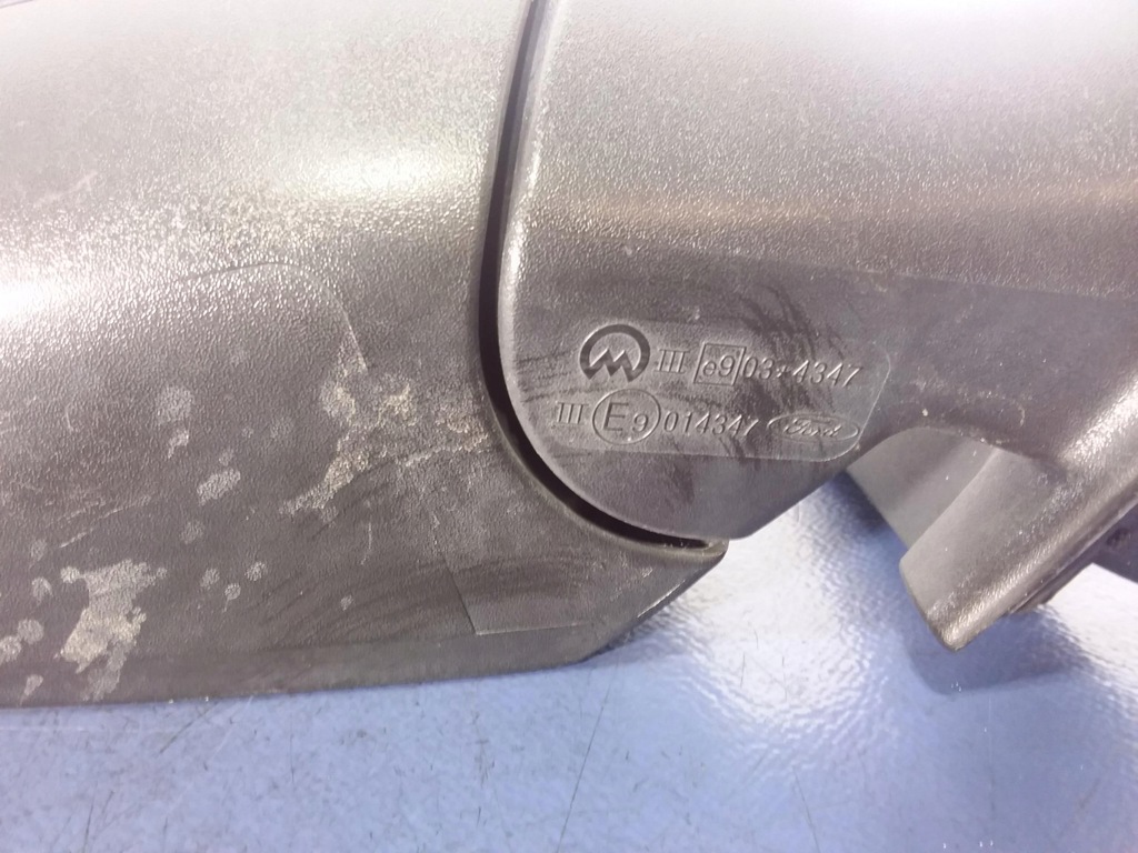 фото №5, Ford galaxy зеркало правое 014347
