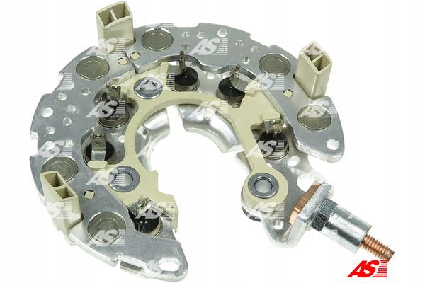 фото №3, Диодный мост выпрямительный генератора as-pl