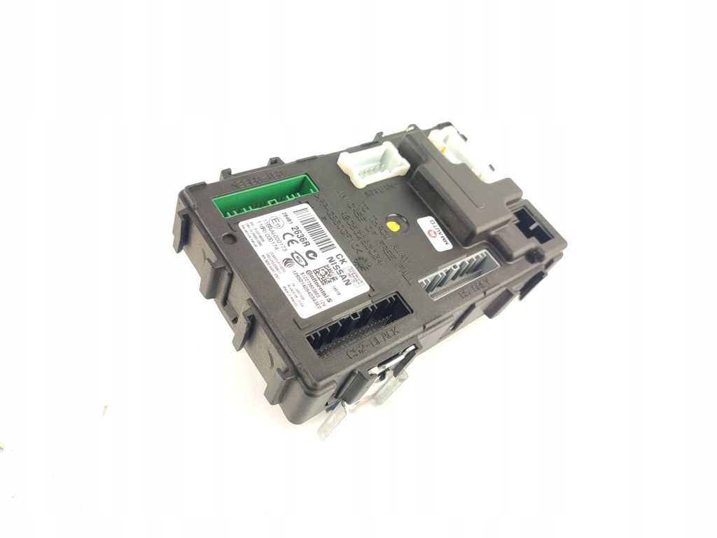 фото №4, Модуль комфорта renault koleos i 1 hy lift 2013-2016 284b12636r