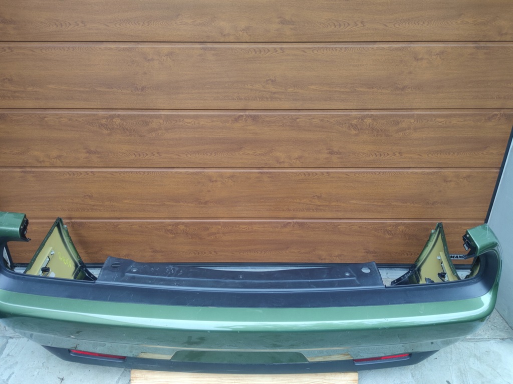 фото №7, Dodge challenger задний бампер 2020 - 2024 kompletny модули