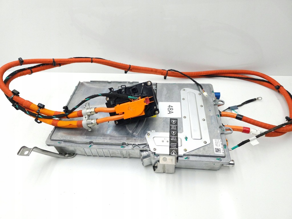 фото №5, Tesla model s 2016 зарядний пристрій do акумулятор