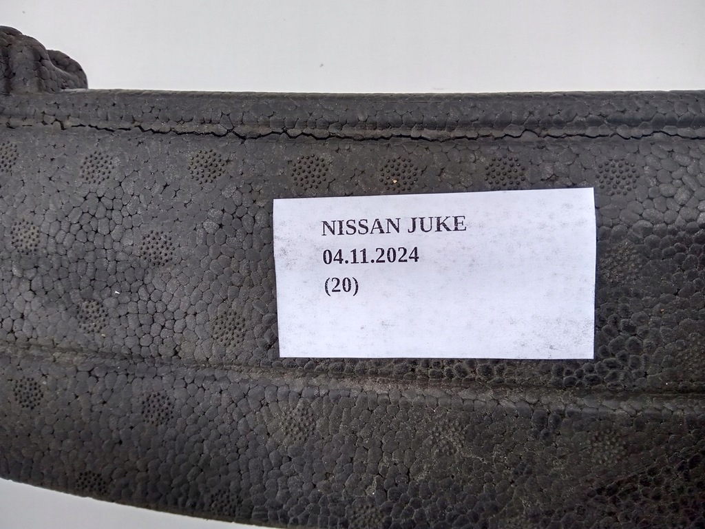 фото №6, Абсорбер піна підсилювач перед nissan juke f15 lift 2014-2019 62090bv80a