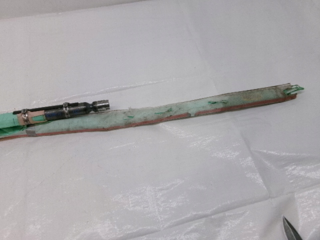 фото №5, Hyundai kona подушка air bag шторка безопасности правая комплект