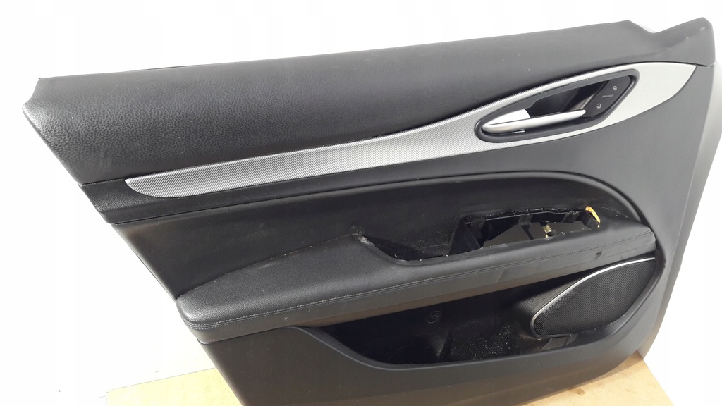 фото №3, Alfa romeo stelvio обшивка двері оббивка обшивки комплект