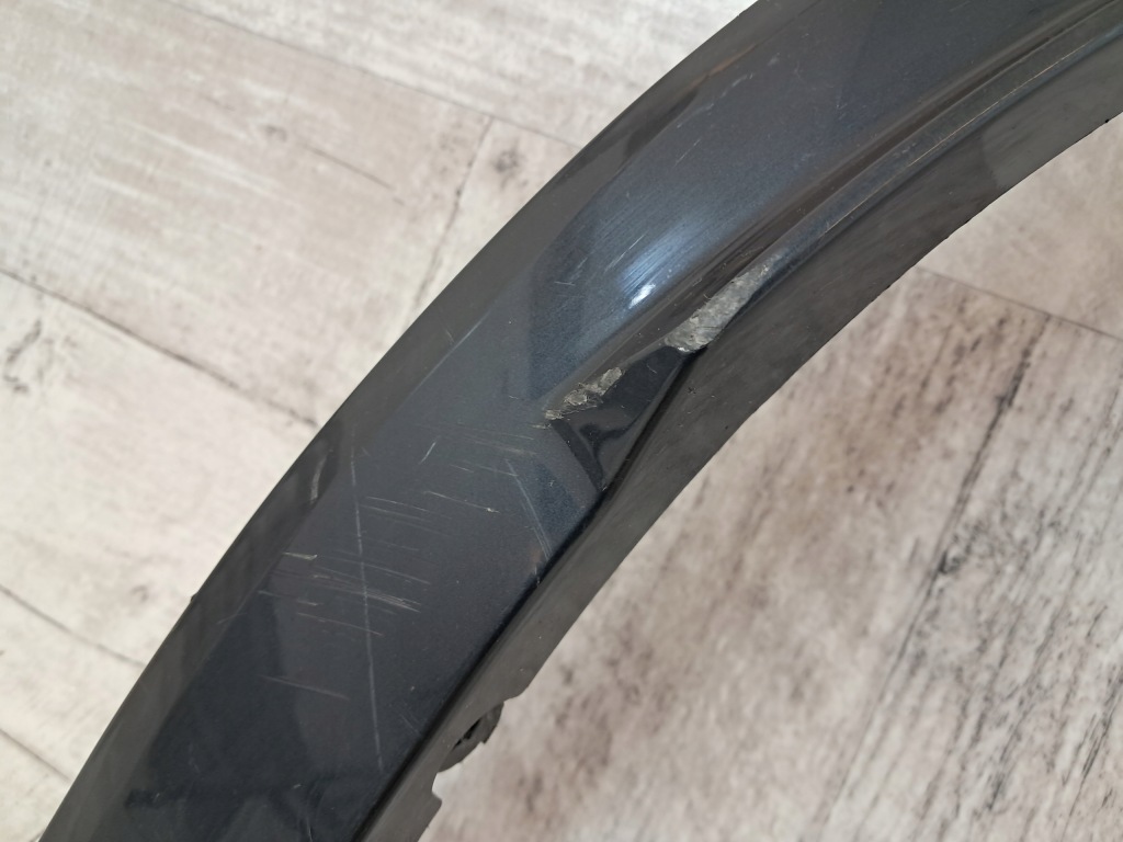 фото №8, Audi q4 e-tron 89a молдинг накладка крыла правый задняя 89a853818e