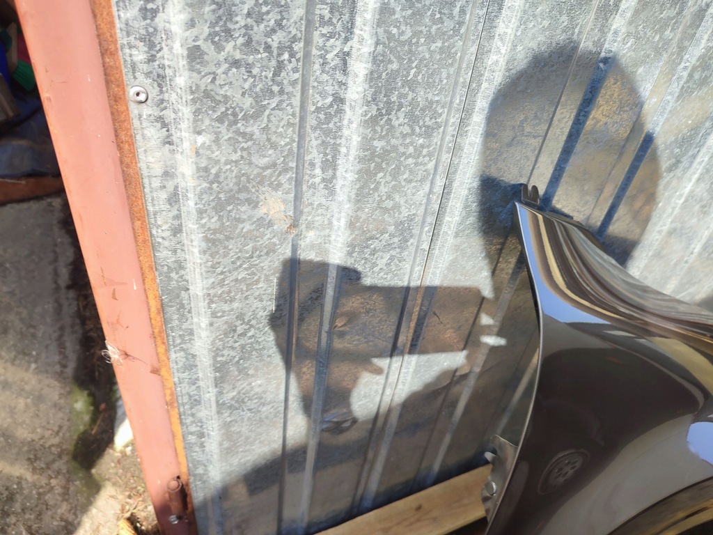 фото №9, Крила правий перед skoda yeti 5l 09.09-09.13r przedlift лак lf8n 9204