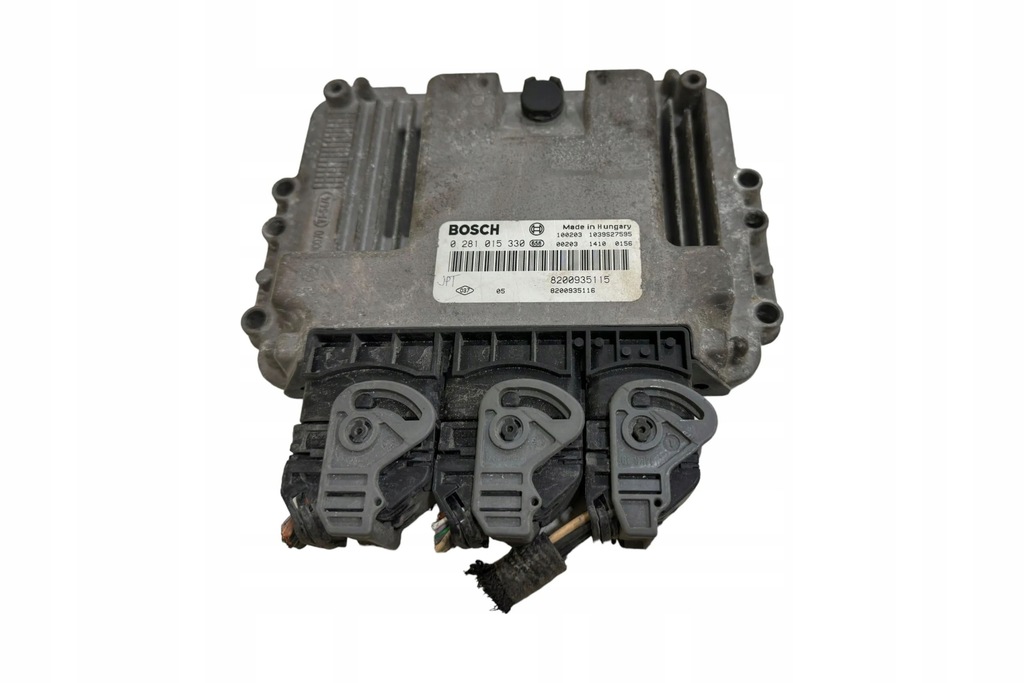 фото №1, Opel vivaro 2008 блок керування / модуль ecu