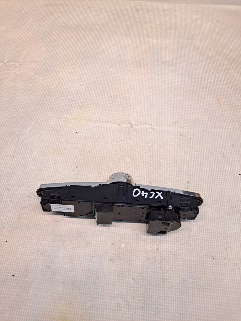 фото №6, Панель керування радіо volvo xc40 p31456672