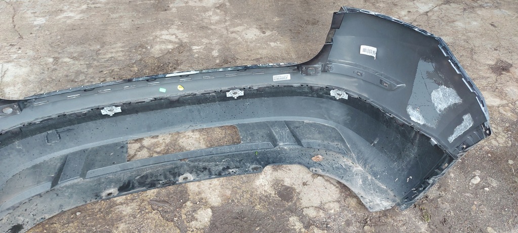 фото №9, Skoda kodiaq бампер задняя pdc