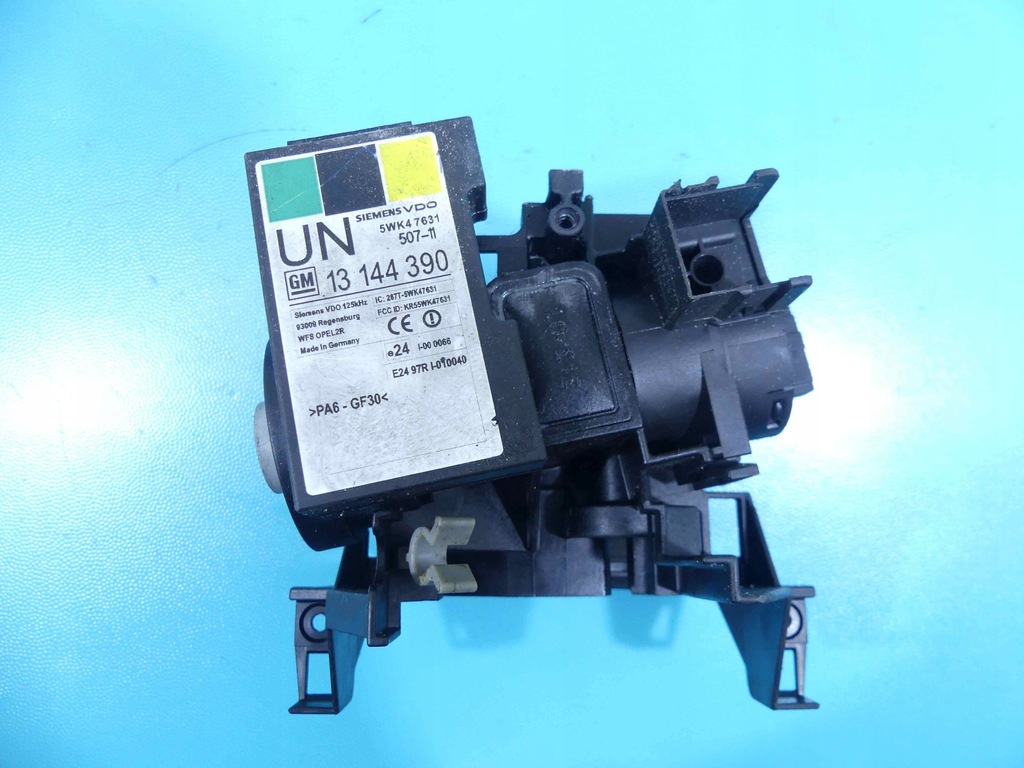 фото №12, Бортовий комп'ютер набір opel combo c 55566401 1.3 cdti