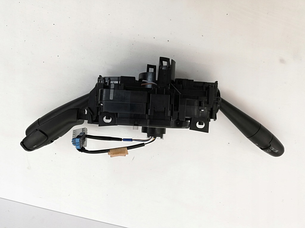 фото №7, Citroen ds3 переключатель комбинированный рычаг лента