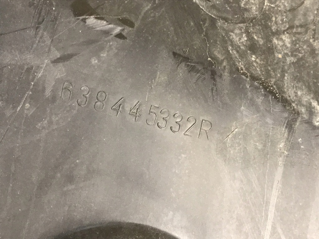 фото №8, Підкрилок передні праве renault fluence 09-17