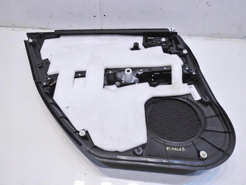 фото №7, Обивка дверь правый задняя mazda 6 gh hb