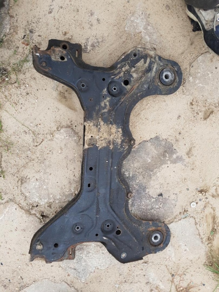 фото №5, Підрамник підрамник підрамник 2.8 vr6 volkswagen golf iv