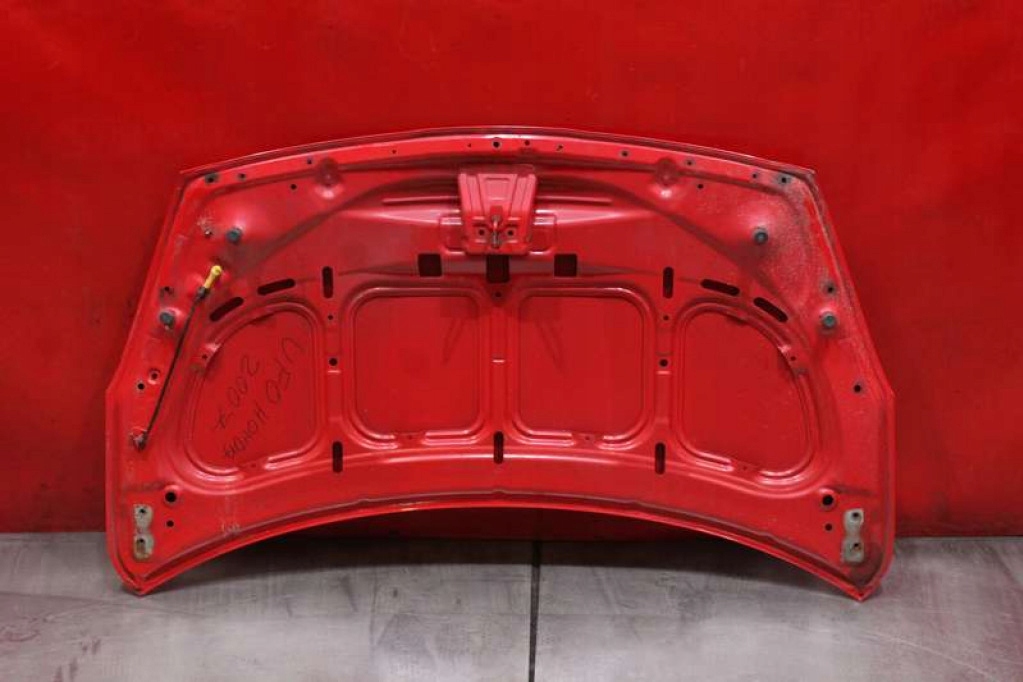 Купить Капот крышка двигателя czerwona honda civic 8 viii 06-11
