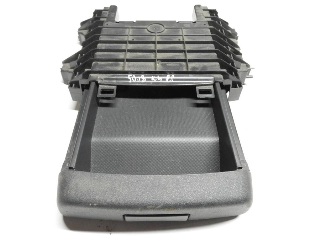 фото №6, Peugeot 5008 i 09-12 бардачок шухляда сидіння правий перед 1922217