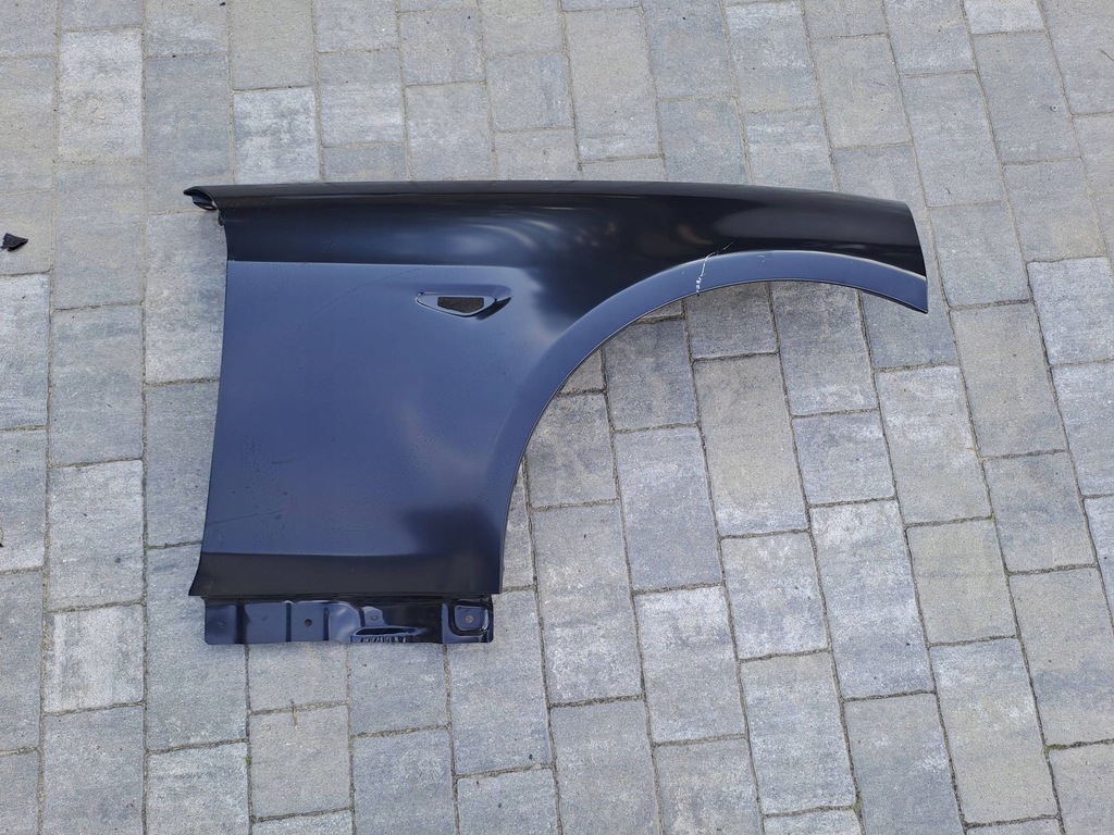 фото №1, Fiat 124 spider 2018 крыло правый