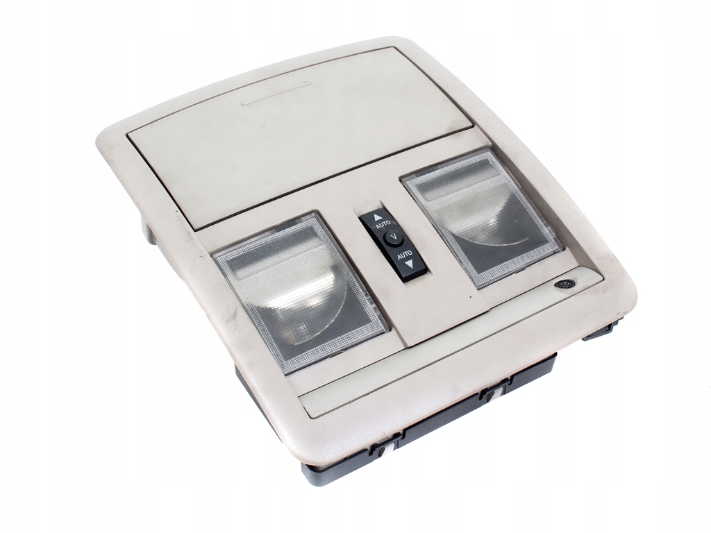 фото №1, Компас лампа освітлення салону jeep cherokee wk