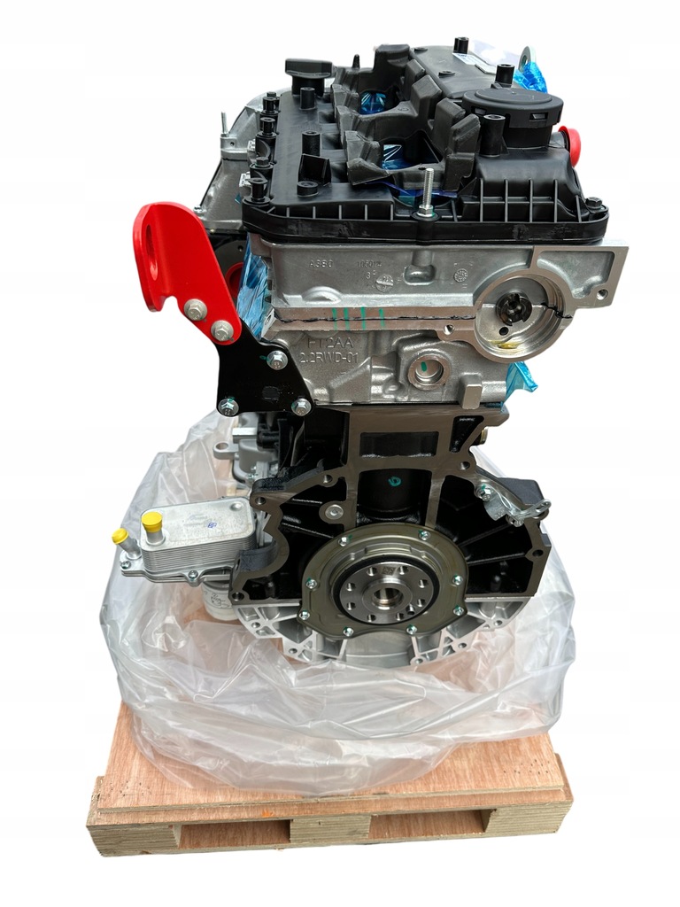 фото №6, Новый двигатель ford transit 2.2 tdci rwd euro5
