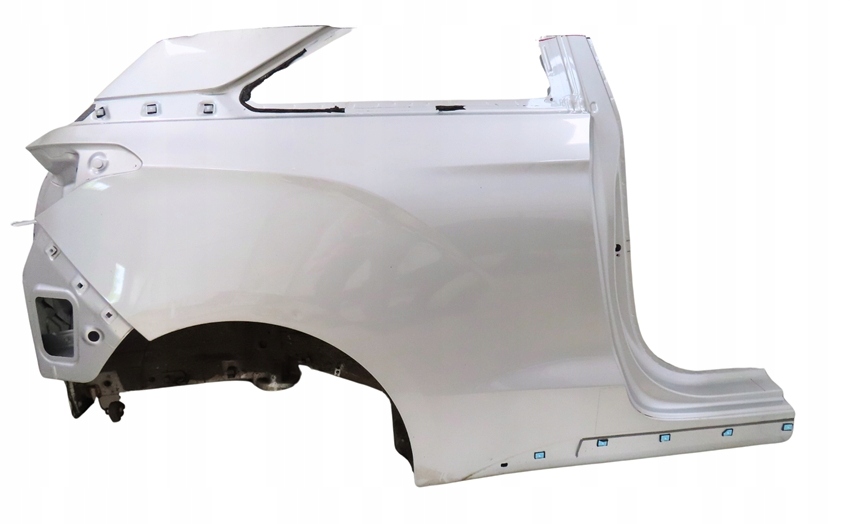 Купити Крило задній правий ćwiartkę hyundai i20 2 3 дверей купе 2014-2020 рік rys