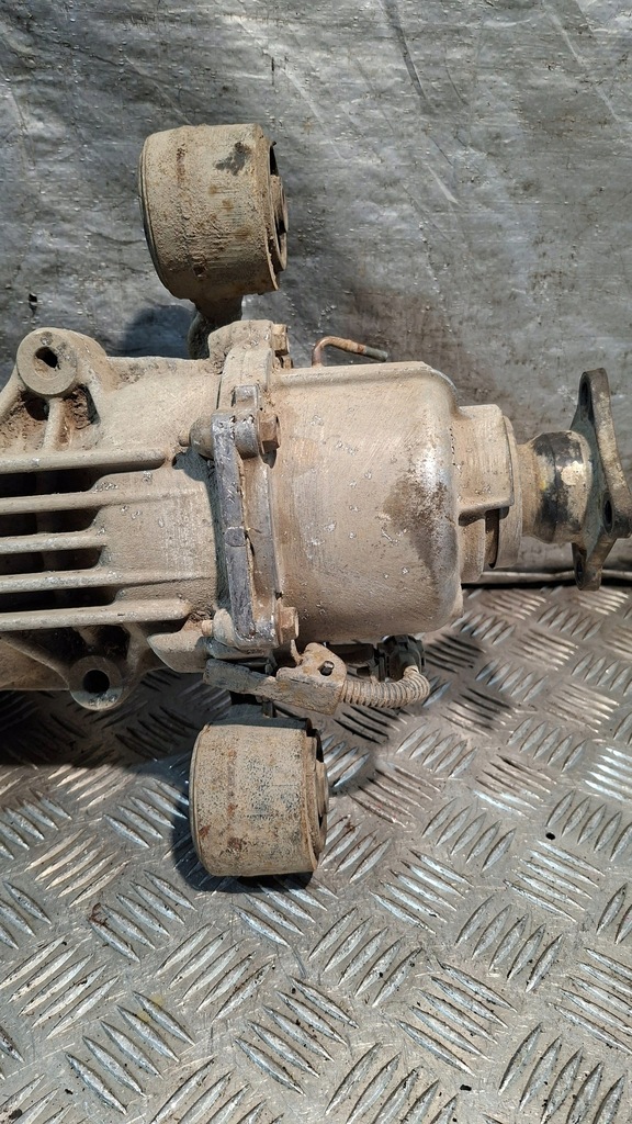 фото №13, Мост задний дифференциал nissan x-trail t30 2.0b