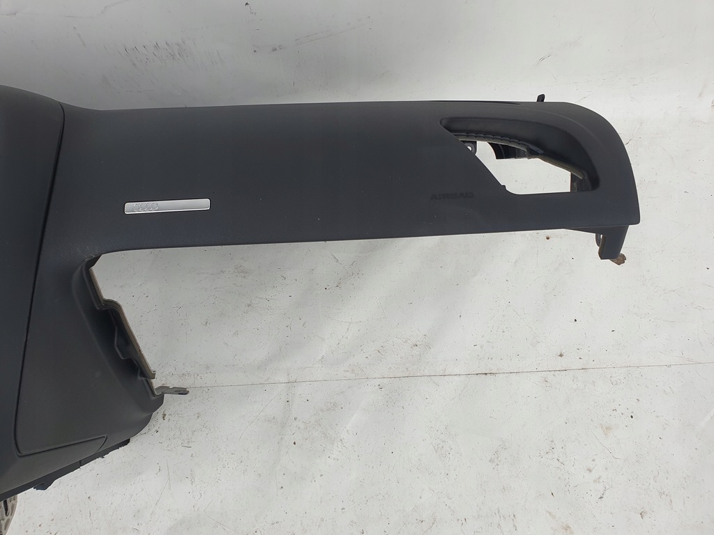 фото №4, Audi a5 8t 07- приборная панель приборная приборная панель консоль демонтаж оригинал