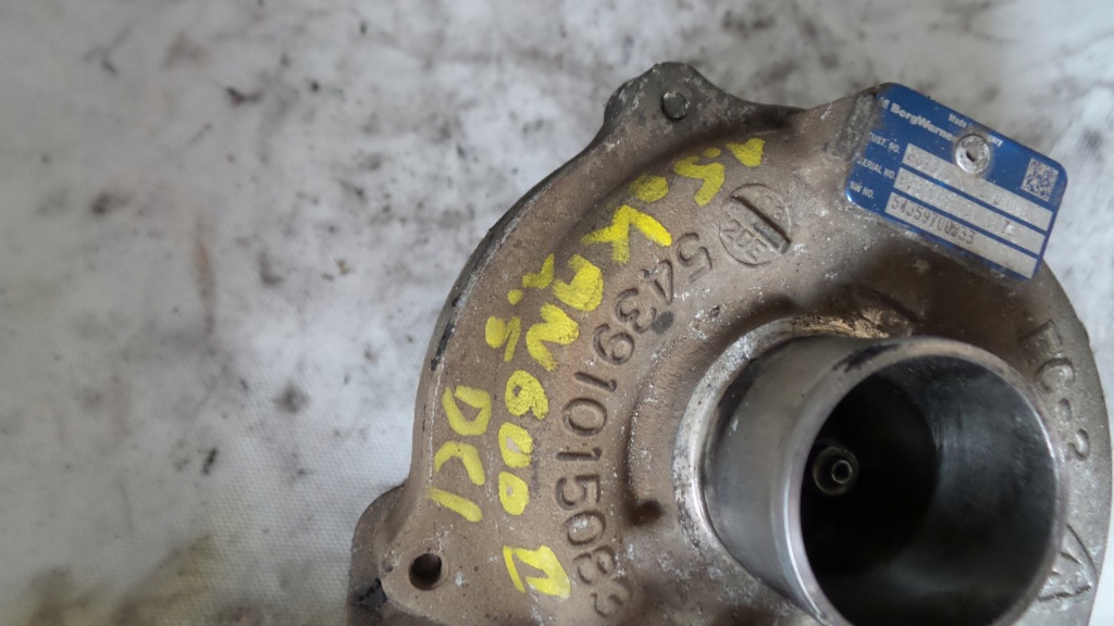 Turbo турбіна kangoo iii citan 1.5 dci в Україні