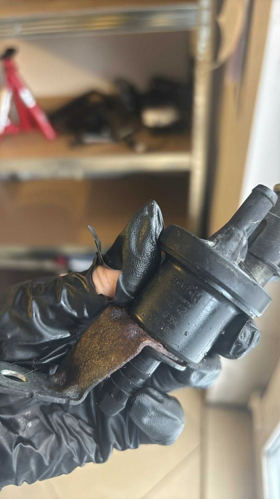 Клапан вентиляції opel astra h iii 1.8 бензин 0280142426 в Україні