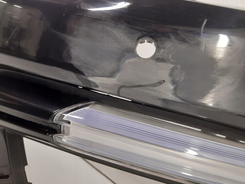 фото №7, Porsche panamera 971 gts sport design бампер