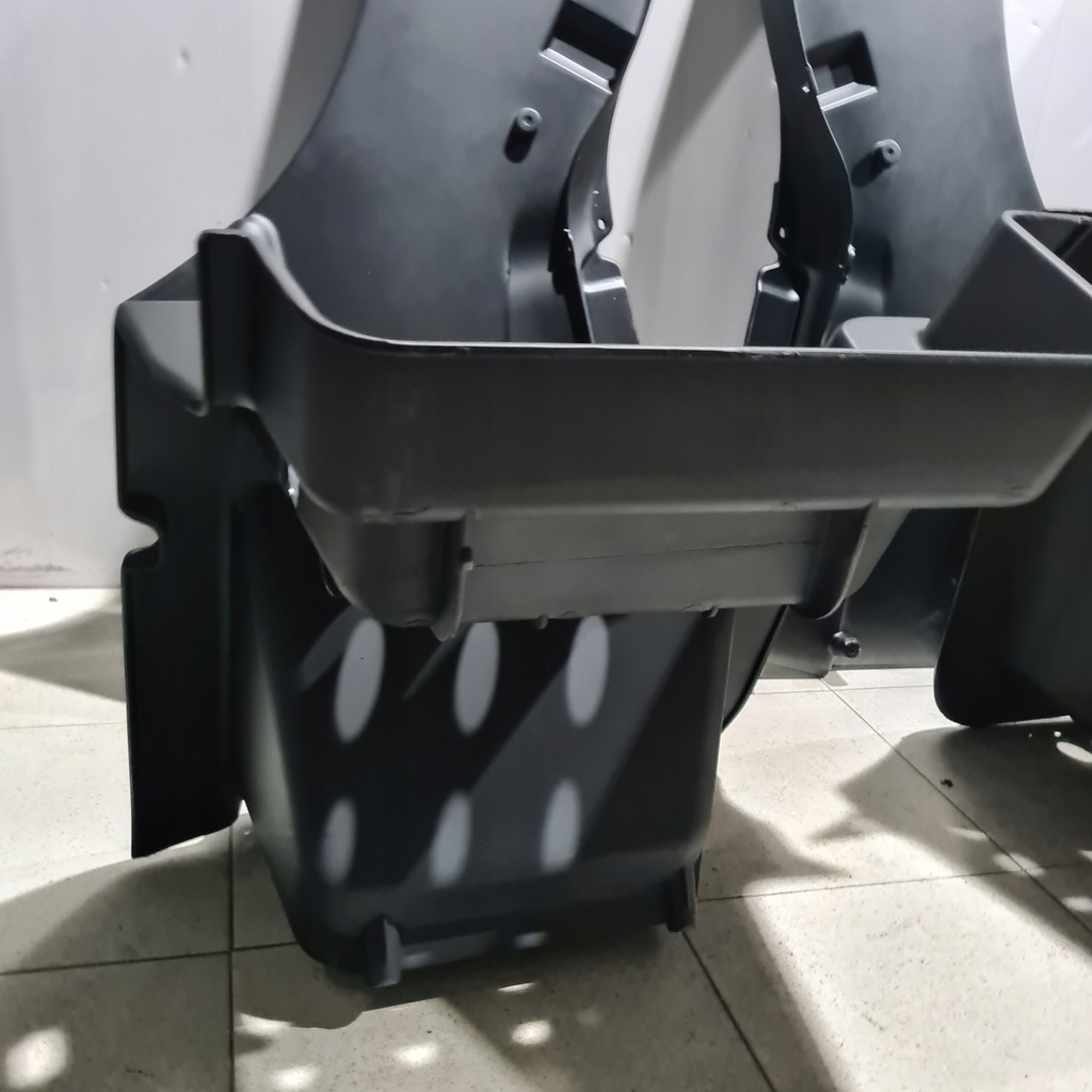 фото №6, Касета поріг підніжка підніжка iveco stralis