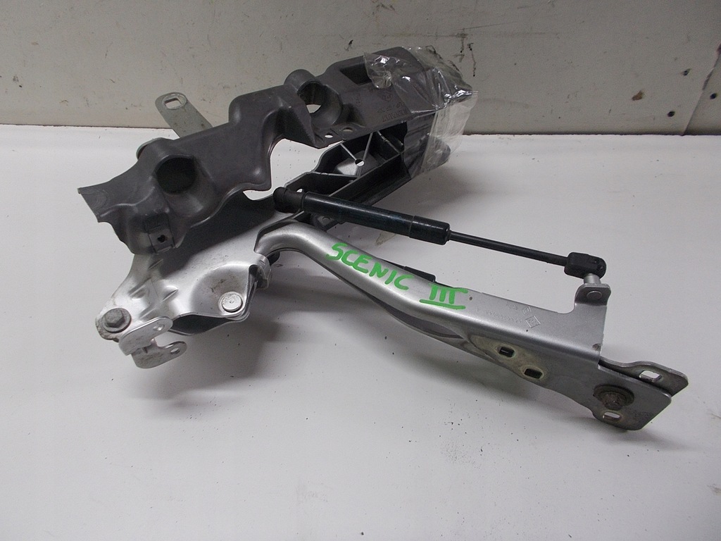 фото №1, Renault scenic iii петли капот комплект