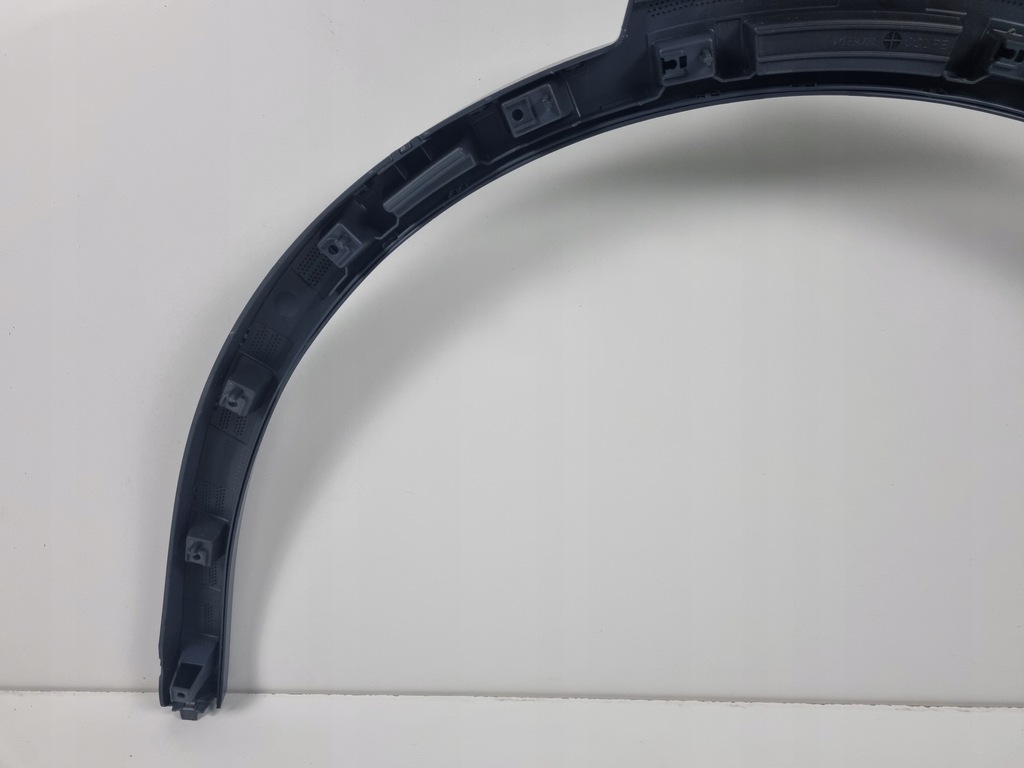 фото №8, Porsche cayenne coupe молдинг крыла задняя правая задняя 3y3854732e